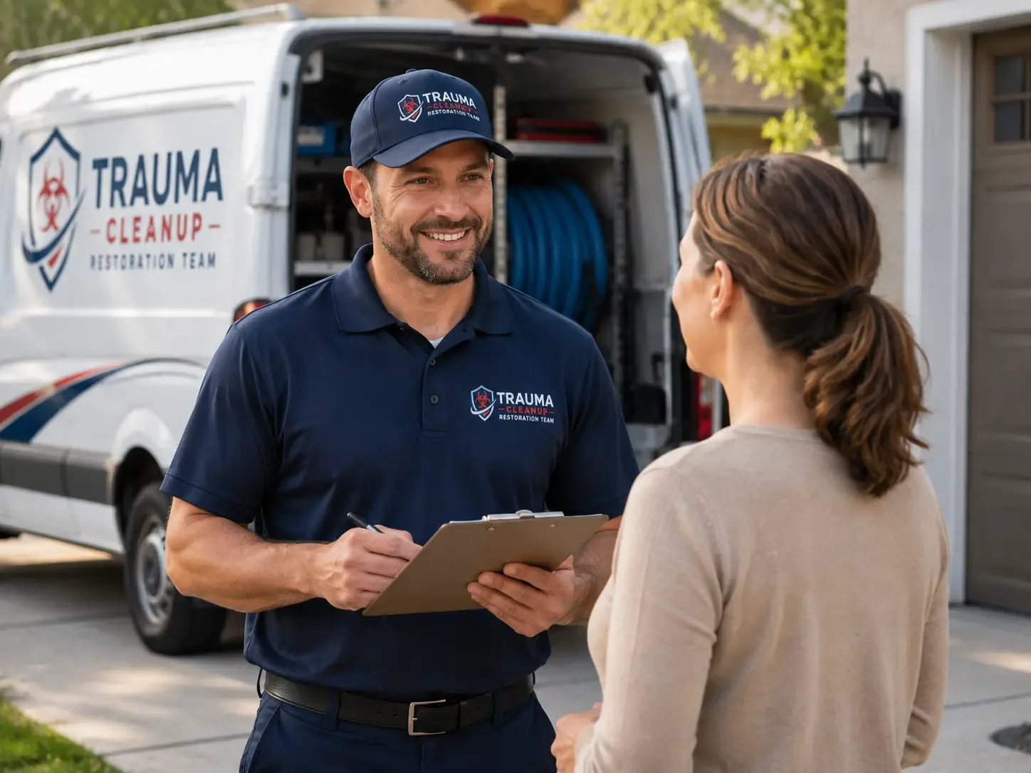 Trauma Cleanup Pachuta, MS FAQs